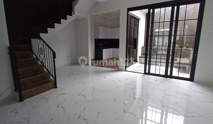 (turangga) 
dijual 2 Unit Rumah Baru Di Turangga, Buah Batu Bandung 2