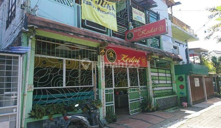 (buah Batu)
dijual Kedai Makan Dan Rumah Kost Di Turangga Bandung 1