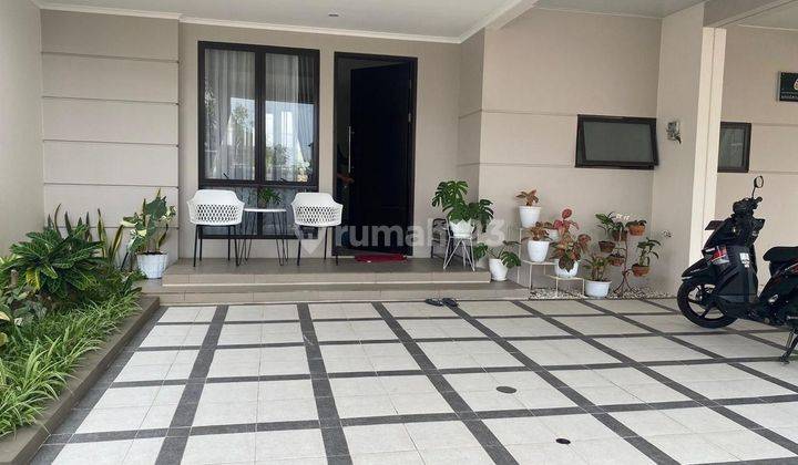 (podomoro)
jual Cepat Harga Nego Rumah Podomoro Park Dekat Club House & Full Furnished 2