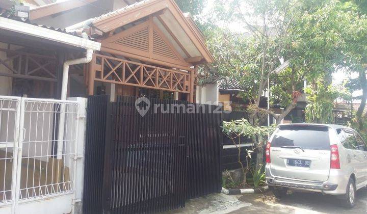 (cimahi) Dijual Cepat Rumah Tinggal Asri Di Wilayah Cimahi  1