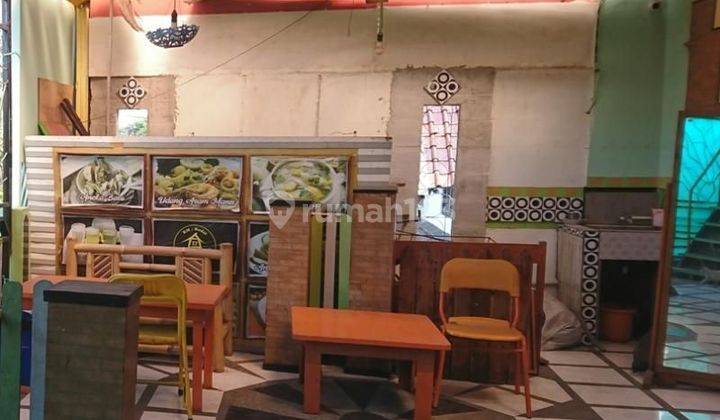 (buah Batu)
dijual Kedai Makan Dan Rumah Kost Di Turangga Bandung 2