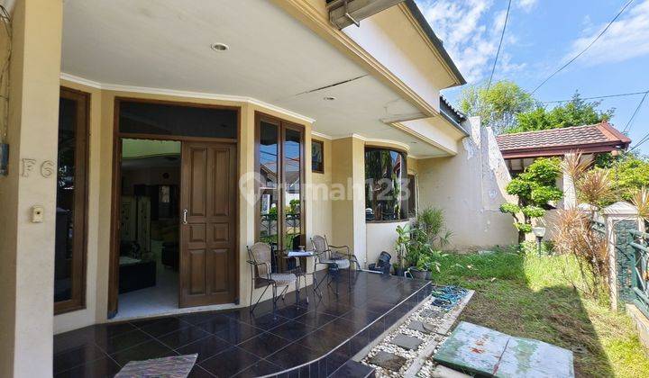 Di Jual Rumah Jalan Kembar Lantai 2 Di Daerah Juanda  1