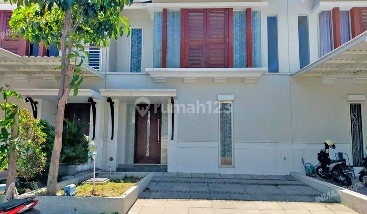 Di Sewakan Segera Rumah Dgn Harga Terjangkau  1