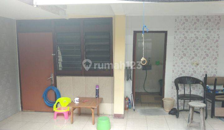 Di Jual Cepat Rumah Tingkat 1.5 Lt