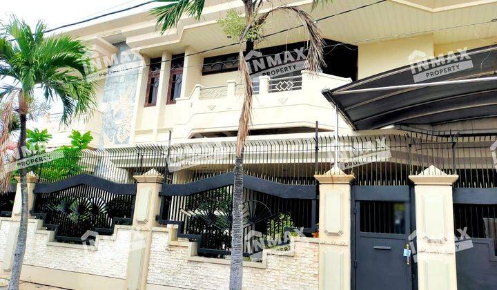 Di Jual Rumah Hook Berlantai 2 Di Simpang Darmo Permai Selatan 1