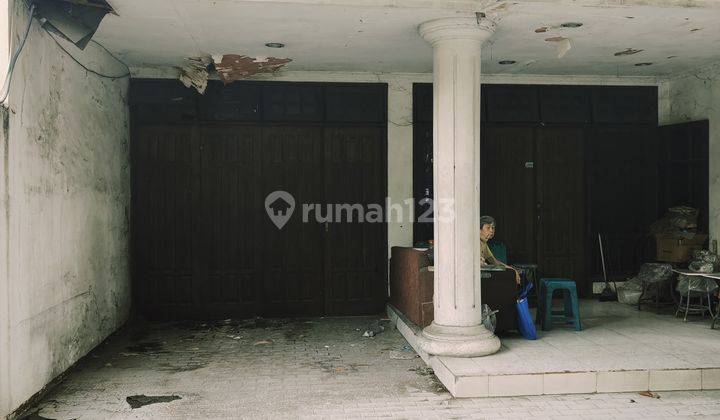 Rumah Di Jalan Kembar Bebas Banjir 2