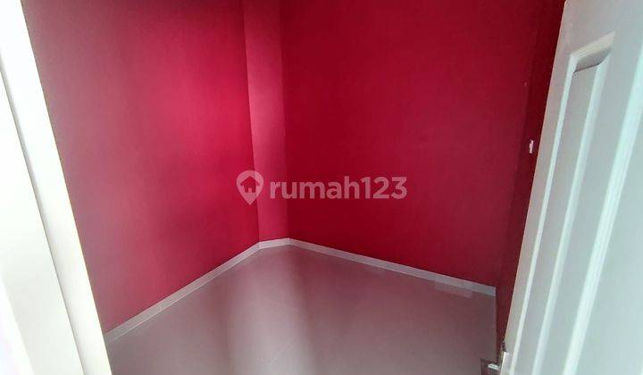 Di Jual Rumah Semi Furnished(tinggal Masuk) Daerah Jambangan Indah