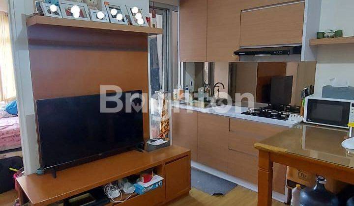 APARTEMEN GREENLAKE SUNTER JAKARTA UTARA 1