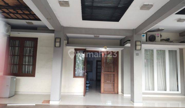 Dijual Rumah Siap Huni Pelepah Elok Kelapa Gading Jakarta Utara 1