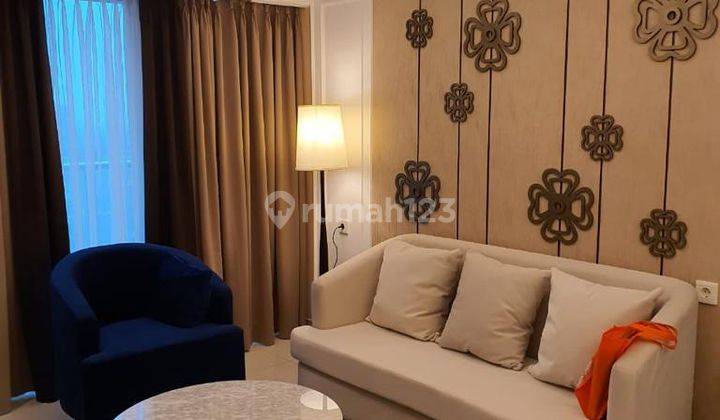 Apartemen Mewah Full Furnished 3BR Kensington Royal Suites Kelapa Gading 1