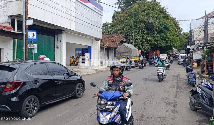 JUAL RUKO DISUKABUMI JALUR TRANS 2 ARAH SANGAT RAMAI 1