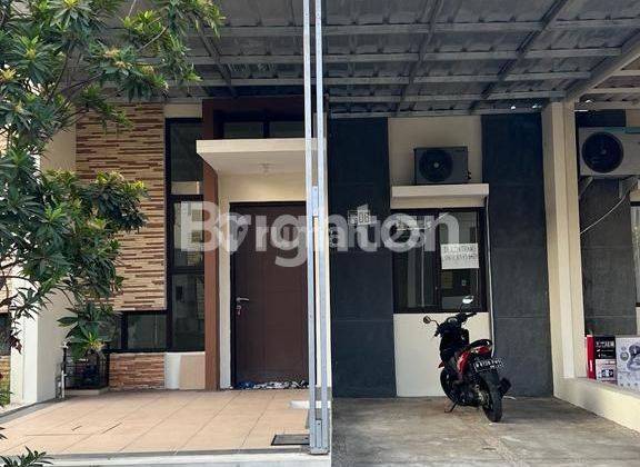 JUAL RUMAH DI HARAPAN INDAH BEKASI 1