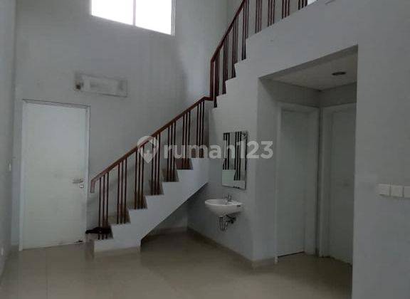 Dijual Rumah 2lantai Mezzanine di Cluster Yarra Jgc Jakarta Timur 2