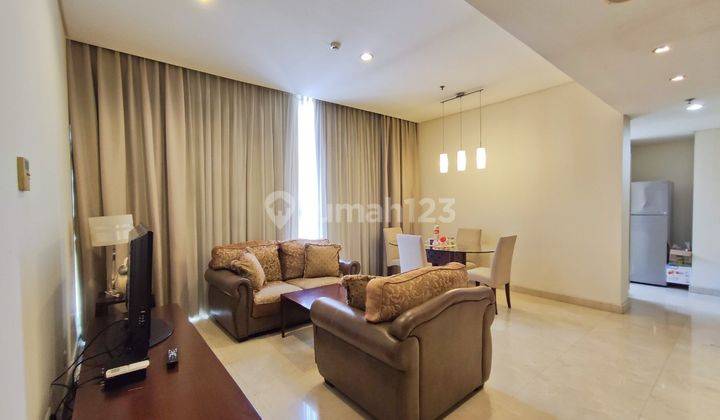 Disewakan Apartmen The Summit 2BR di Kelapa Gading 1