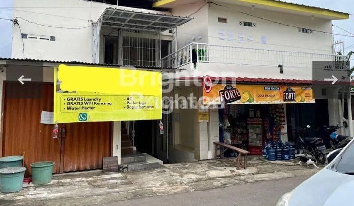 RUMAH KOS 3 LANTAI DEKAT POLTEK UI 1