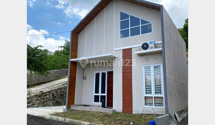 Rumah Mezanin Legalitas Terjamin di Gamping Sleman 1