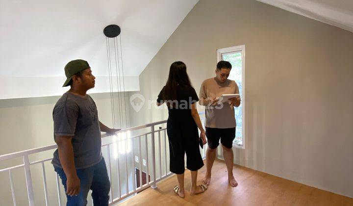 Dijual Rumah Cantik Scandinavian Digamping Sleman Yogyakarta 2