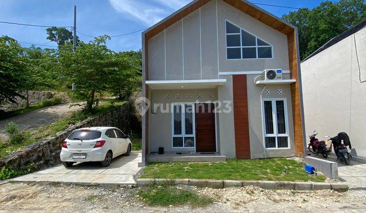 Dijual Rumah Baru Konsep Scandinavian di Gamping Jogja 1