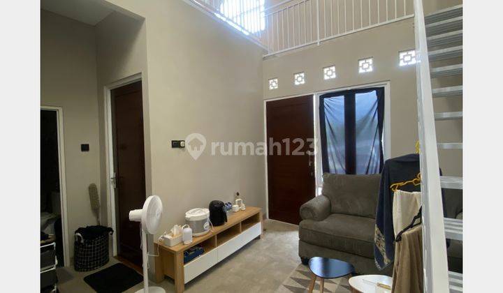 Rumah Mezanin Legalitas Terjamin di Gamping Sleman 2