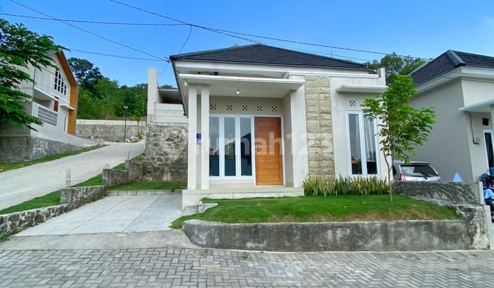 Rumah Ekslusif 5 Menit ke UMY Dp 15 Juta 2