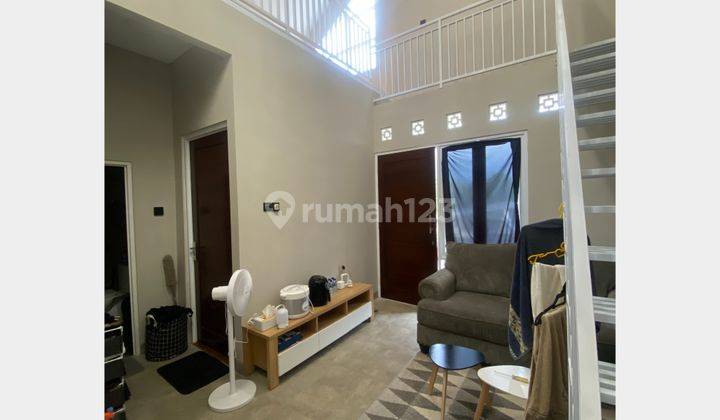 Rumah Design Elegant Lingkungan Asri di Gamping Sleman 2