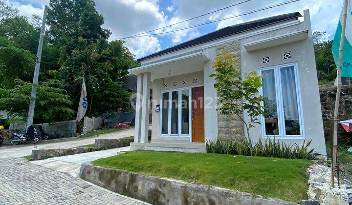 Dijual Rumah Modern Minimalis di Balecatur Gamping Yogyakarta 1