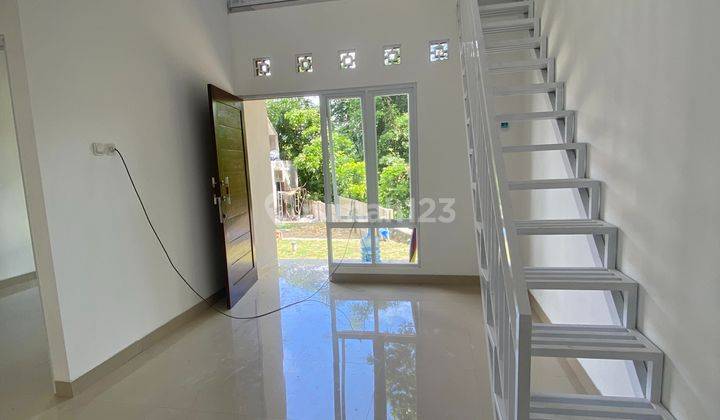 Di Jual Rumah Scandinavian di Gamping Dekat Kampus UMY 2