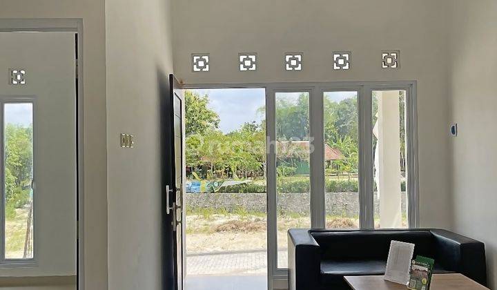 DijualRumah Modern Minimalis Di Gamping Dekat RS PKU Gamping 2