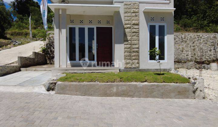 Dijual Rumah di Jogja Lingkungan Asri Harga Terjangkau  1