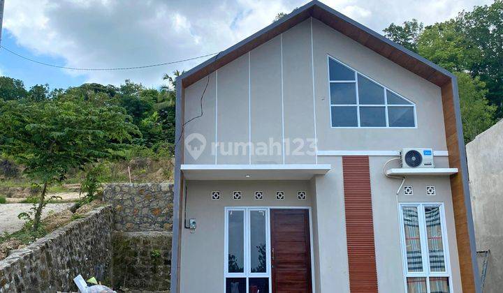 Di Jual Rumah Scandinavian di Gamping Dekat Kampus UMY 1