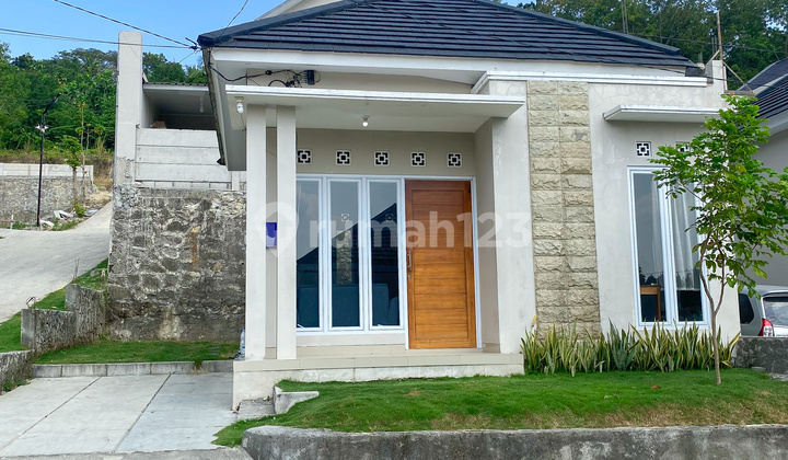 Hunian Modern Minimalis Harga 400jtan Dekat Kampus Umy 1