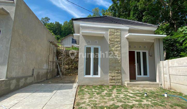 Dijual Rumah Baru Graha Yudistira Balecatur Gamping Sleman Yk 2