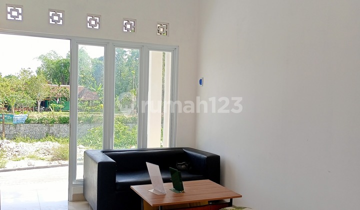 For Sale Modern Minimalist House in Gamping Sleman Yogyakarta 2