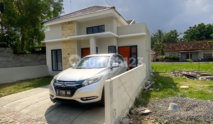 RUMAH DEKAT KAMPUS UNY WATES DP 15 JUTA DEKAT BANDARA 2