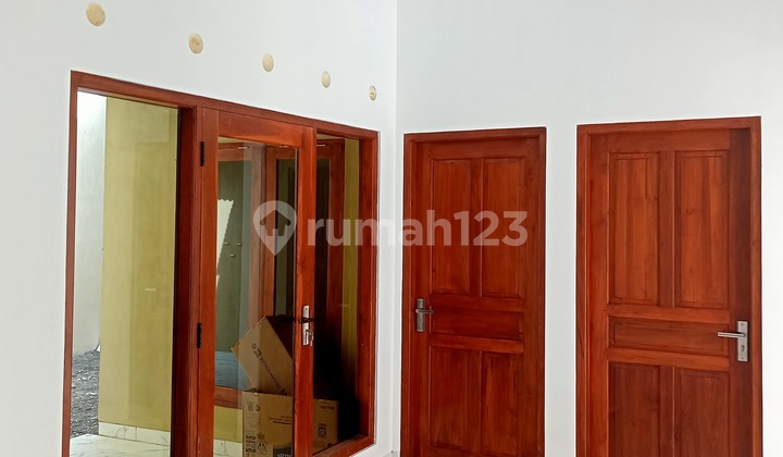 MINIMALIST HOUSE NEAR UMY CAMPUS DOWN PAYMENT 15 MILLION 2