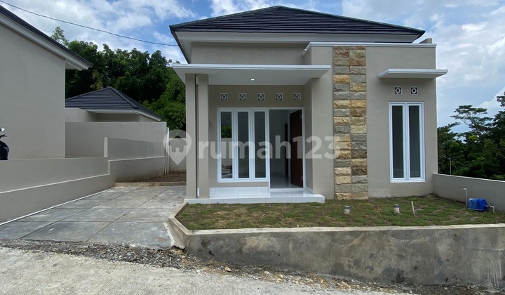 Rumah Minimalis Kampus Umy Mercubuana DP 15 Jt