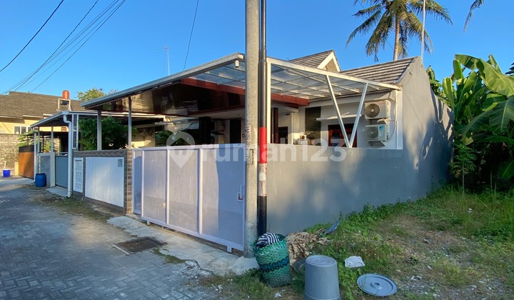 RUMAH SIAP HUNI DEKAT KAMPUS UMY 3 KAMAR 2