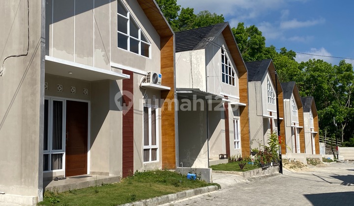 SCANDINAVIAN HOUSE IN SLEMAN NEAR UGM AND UMY CAMPUSES WITH LOW DOWN PAYMENT SCANDINAVIAN HOUSE IN SLEMAN NEAR UGM AND UMY CAMPUSES WITH LOW DOWN PAYMENT