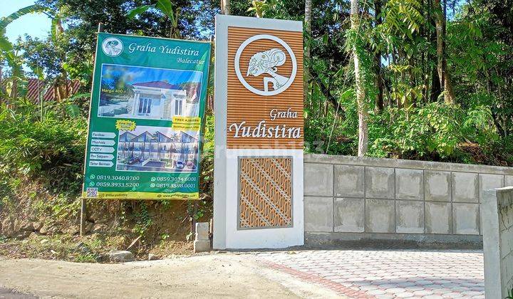 Murah! Di Jual Rumah Minimalis Modern Di Gamping Sleman 2