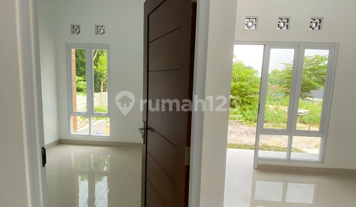 RUMAH MODERN MINIMALIS DI SLEMAN DEKAT KAMPUS UGM UMY  2