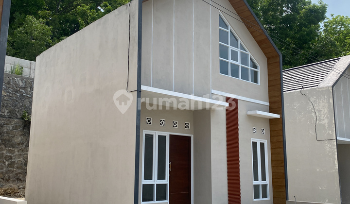 RUMAH SCANDINAVIAN DEKAT KAMPUS UMY DI SLEMAN  2