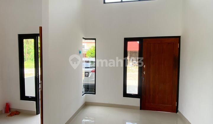 RUMAH SIAP HUNI DEKAT KAMPUS UNY WATES DP 15 JT  2