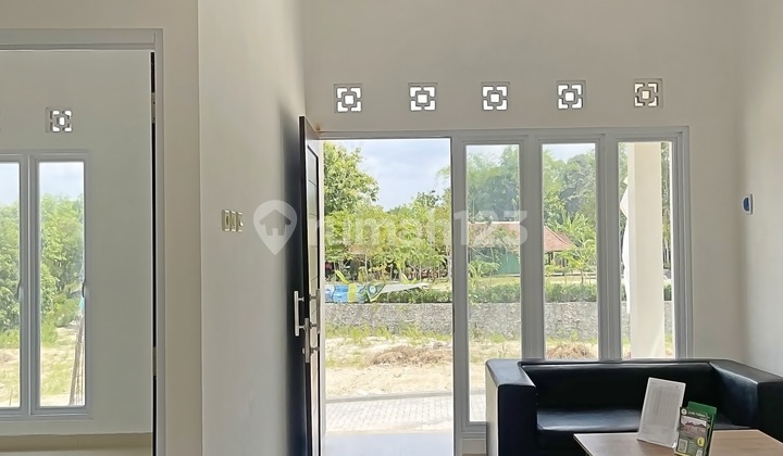 Ready-to-Occupy Hook House in Sleman Near Campus 15 Million DP 2