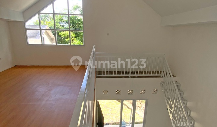 RUMAH SCANDINAVIAN DEKAT KAMPUS AKSES BANDARA SLEMAN 2