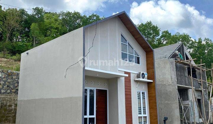 Di Jual Murah Rumah Scandinavian Di Gamping Sleman 2