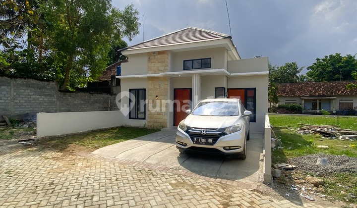 RUMAH SIAP HUNI DEKAT KAMPUS UNY WATES DP 15 JUTA 1
