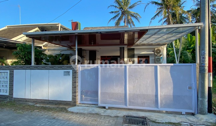 RUMAH SIAP HUNI DEKAT KAMPUS UMY 3 KAMAR