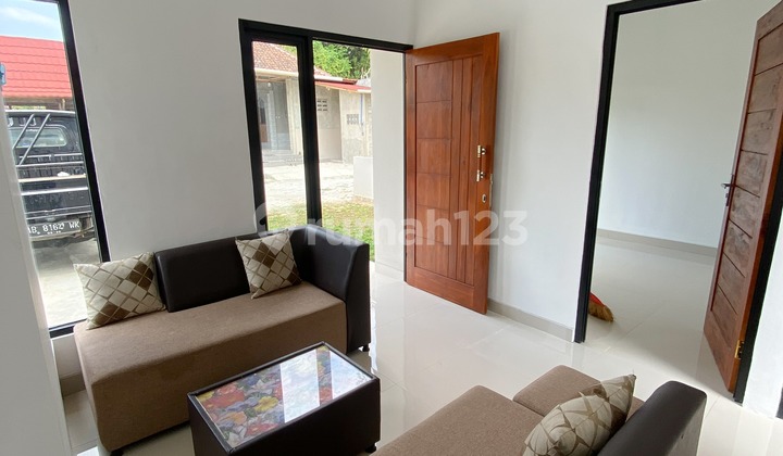 For Sale Ready-to-Occupy House Near UNY Wates Pengasih Kulon Progo