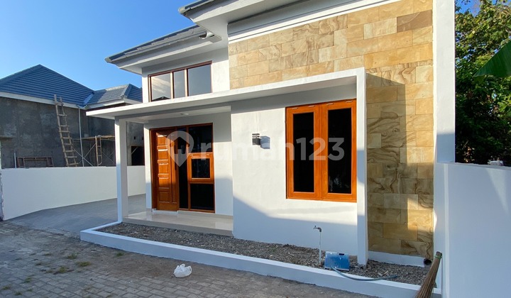 RUMAH SIAP HUNI DI KASIHAN BANTUL DEKAT RINGROAD KAMPUS