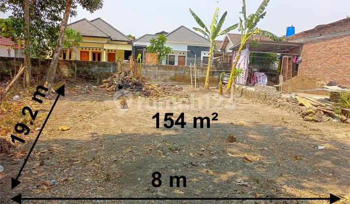 TANAH DI BANTUL SHM PEKARANGAN DEKAT RINGROAD KAMPUS